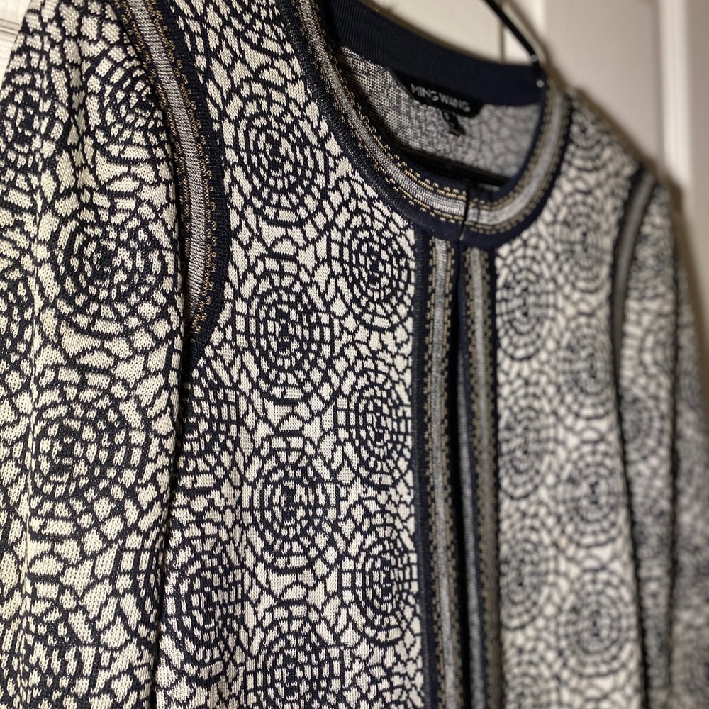 Ming Wang Jacket